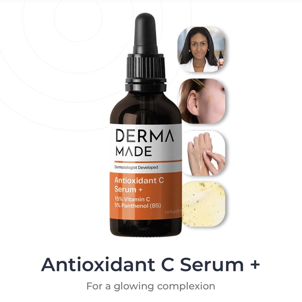 NIB. DERMA MADE Antioxidant C serum